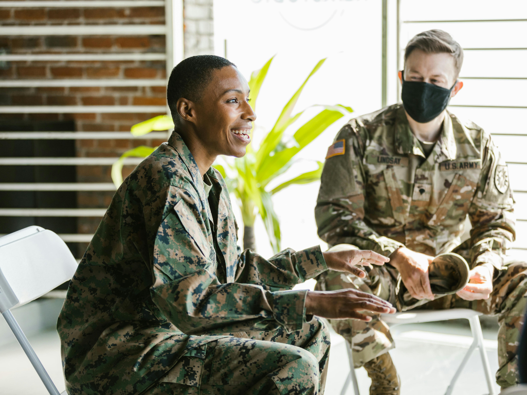 Our counselors bring a wealth of personal and professional experience in military life. They offer a level of empathy and understanding that is crucial for effective therapy.