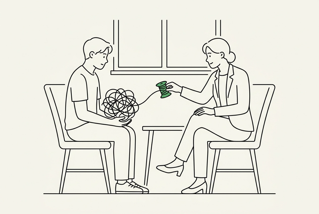 Professional header image for industry analysis: Trauma in the Relationship: What Couples Therapy Changes