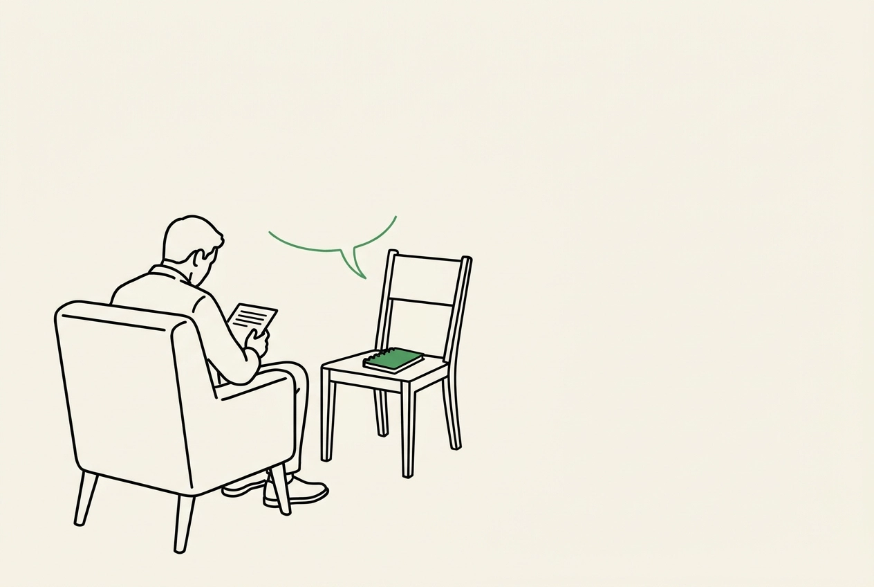 Professional header image for industry analysis: Men in Their Twenties: When 'I'm Fine' Gets Expensive