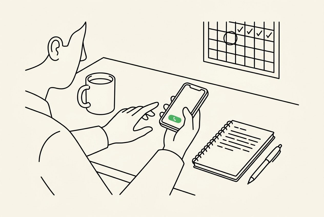 Professional header image for step-by-step guide: Men's Mental Health Month: What to Do When Posts Hit Home