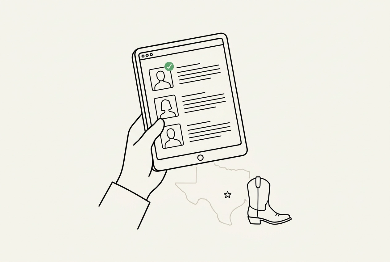 Professional header image for step-by-step guide: Online Therapy as a Black Man in Texas: What to Ask First