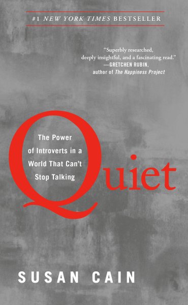Book cover of Quiet
