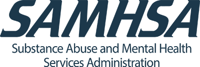 SAMHSA National Helpline logo