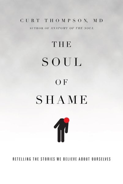 Book cover of The Soul of Shame