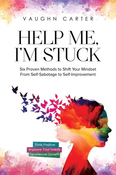Book cover of Help Me, I’m Stuck