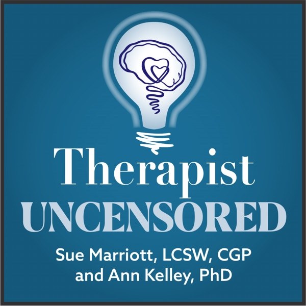 Therapist Uncensored podcast cover